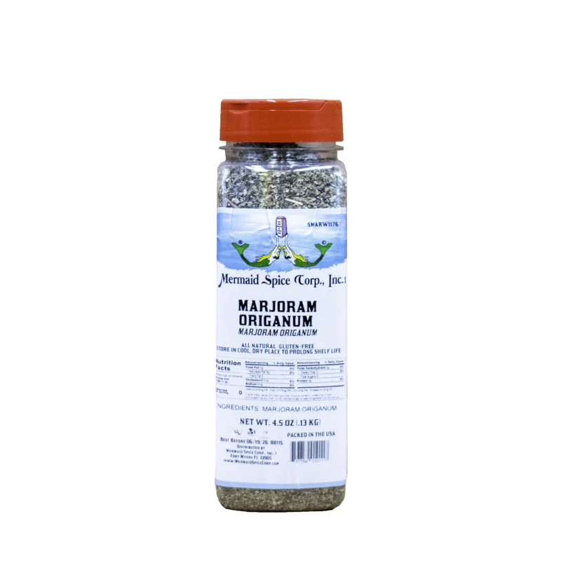 MARJORAM ORIGANUM WHOLE 4.5 OZ