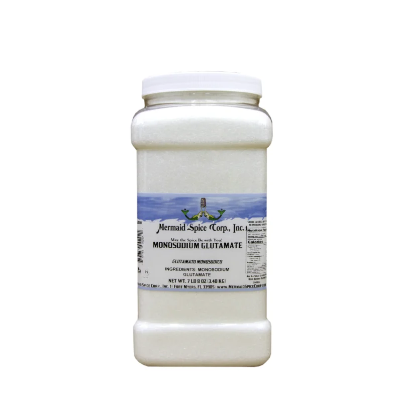 MONO GLUTAMATE  7 LB 8 OZ