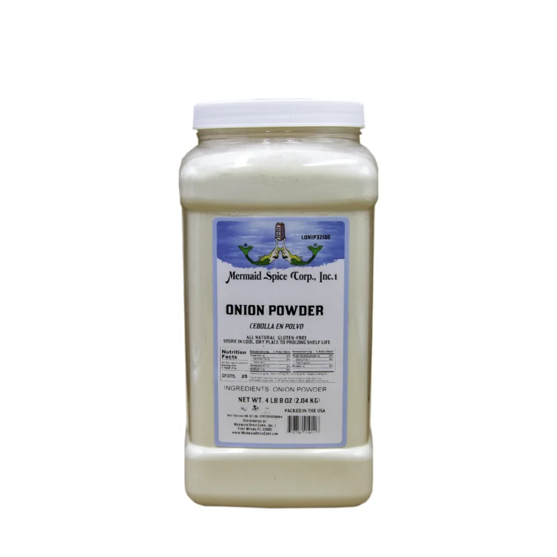 ONION POWDER 4 LB 8 OZ