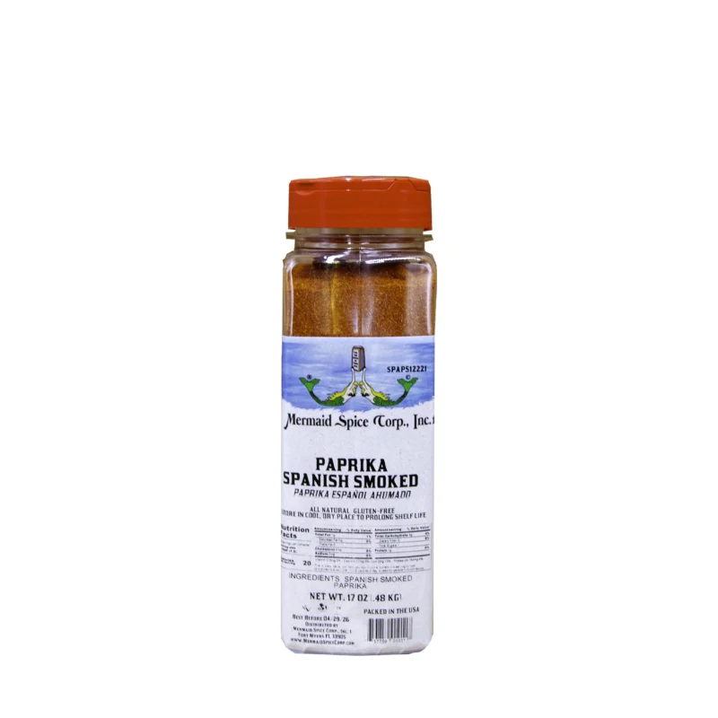 PAPRIKA (SPANISH) SMOKED 17 OZ