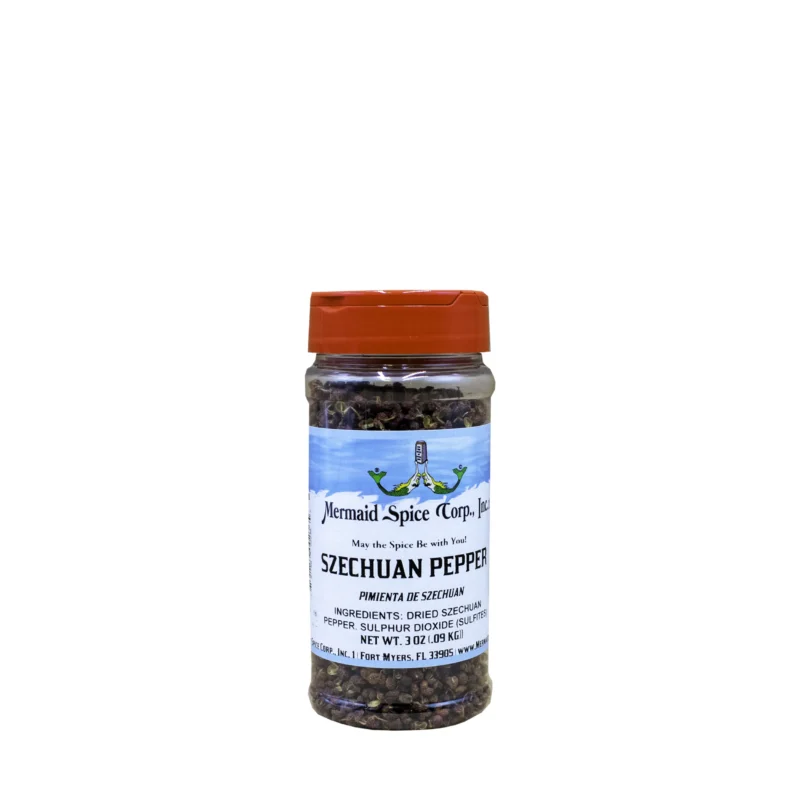 SZECHUAN PEPPER  5 OZ