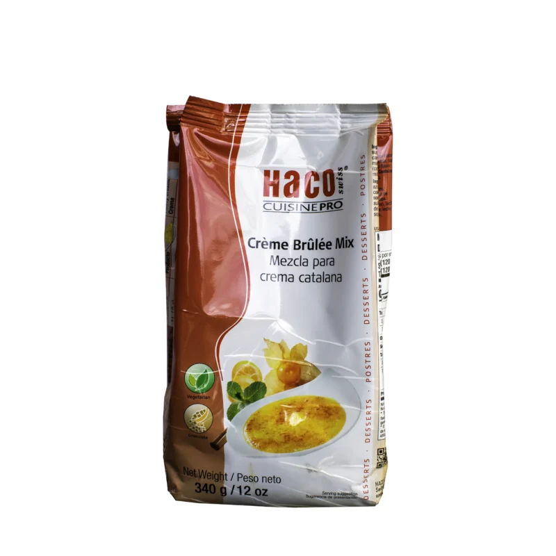 Creme Brulee Mix - 12 oz.