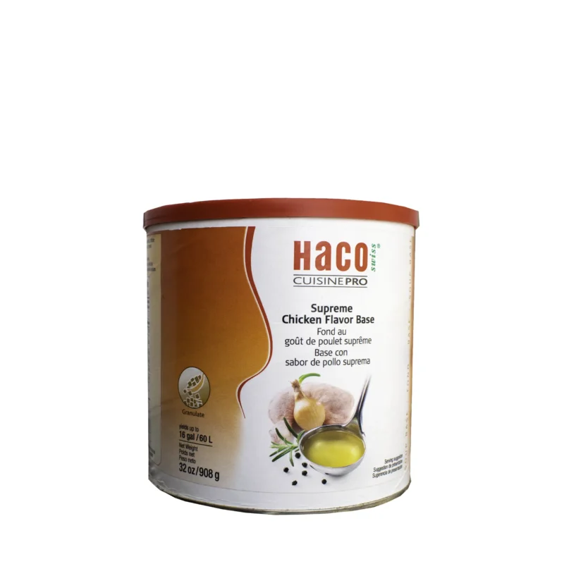 Supreme Chicken Base Flavor - 32 oz.