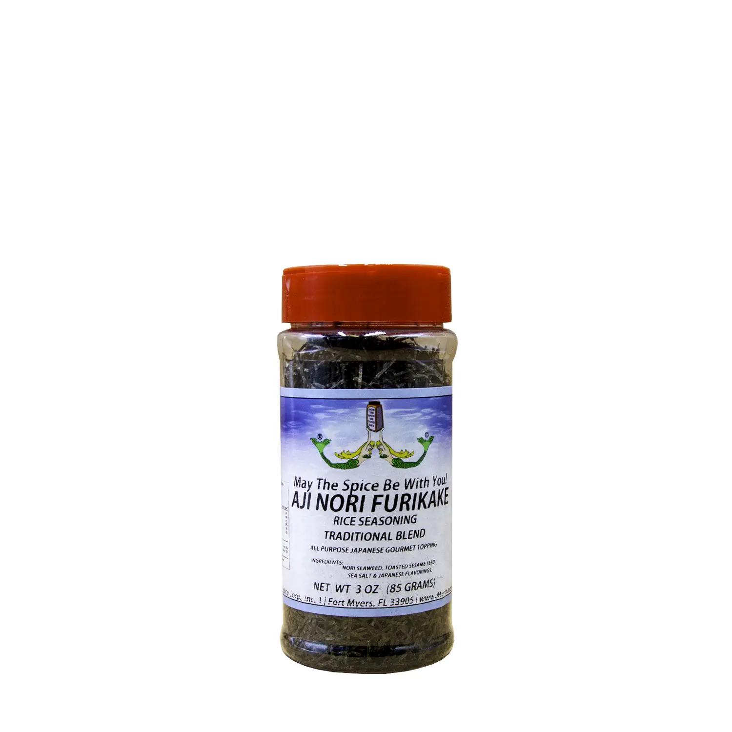AJI NORI FURIKAKE 3 OZ