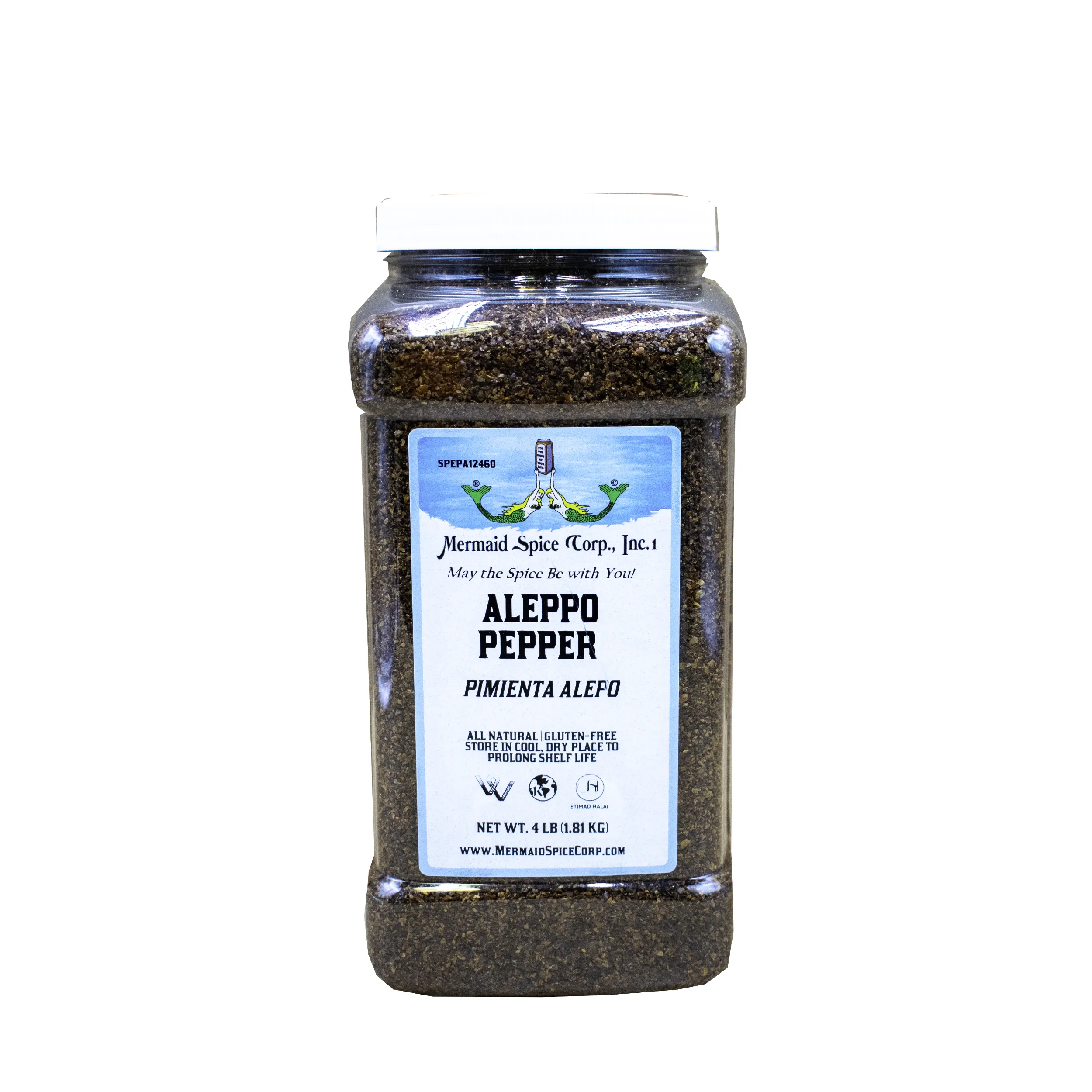 ALEPPO PEPPER 4 LB