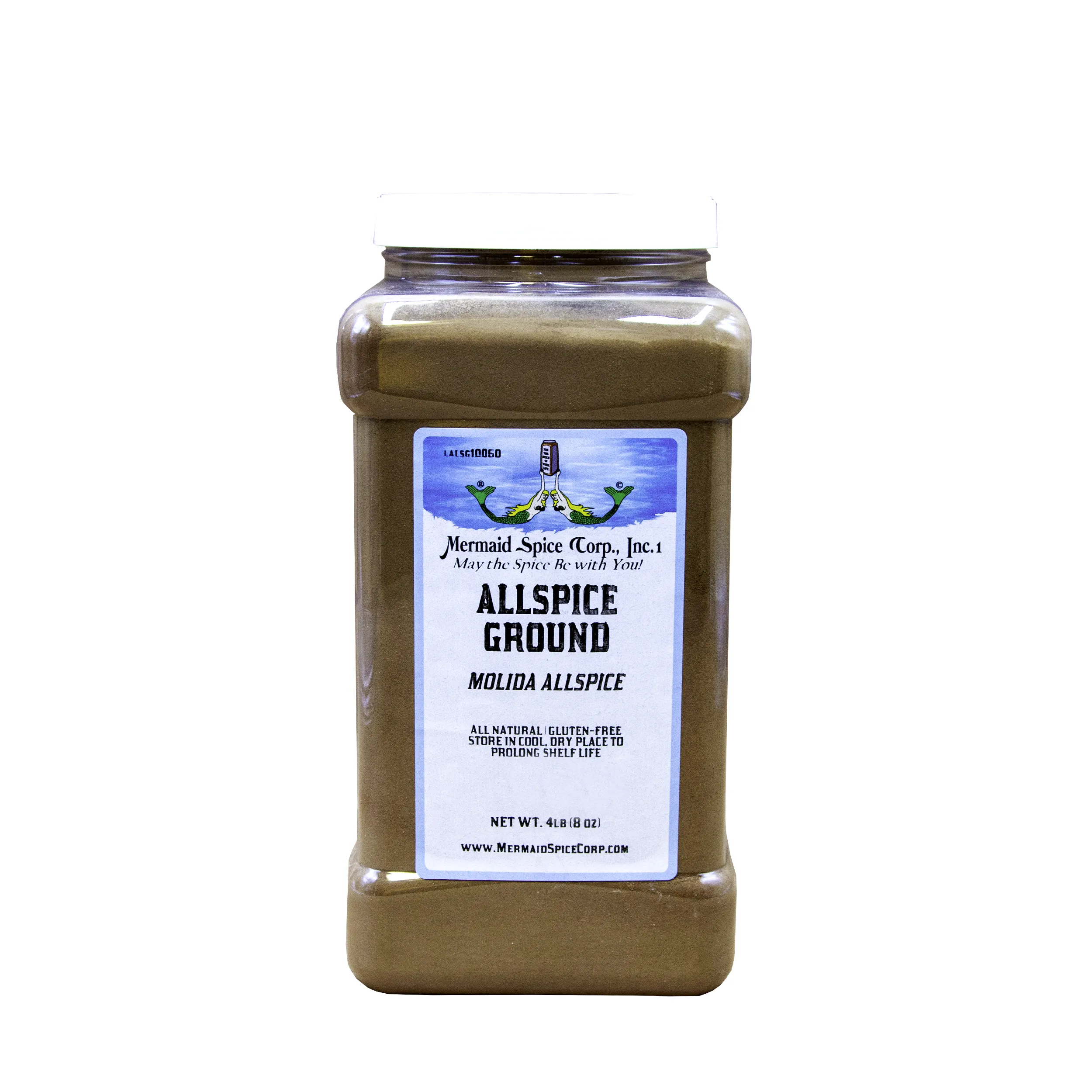 ALLSPICE GROUND 4 LB 8 OZ