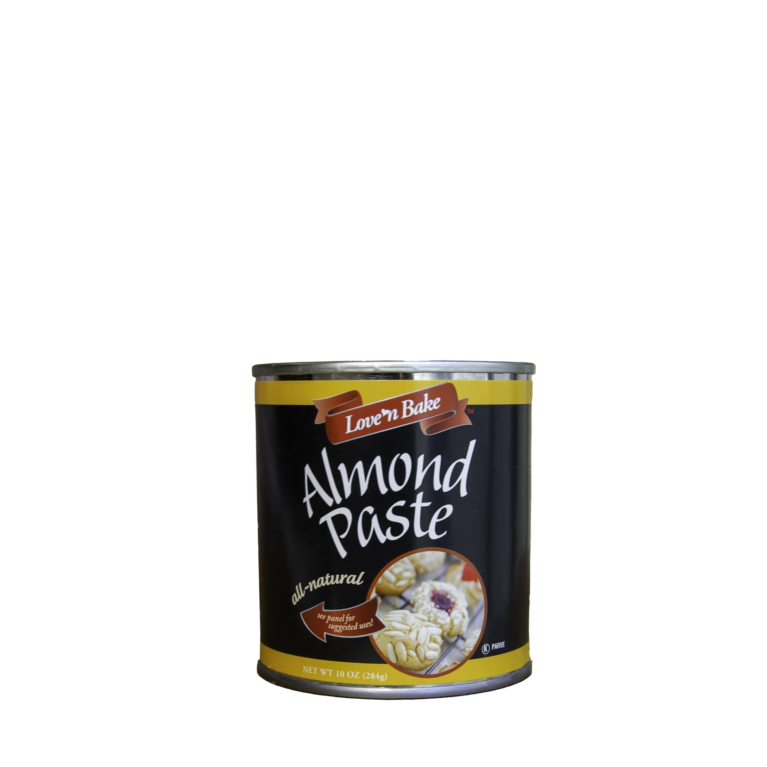 ALMOND PASTE 10 OZ