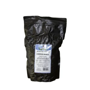 ALMONDS WHOLE 3 LB