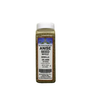 ANISE SEED WHOLE 15 OZ