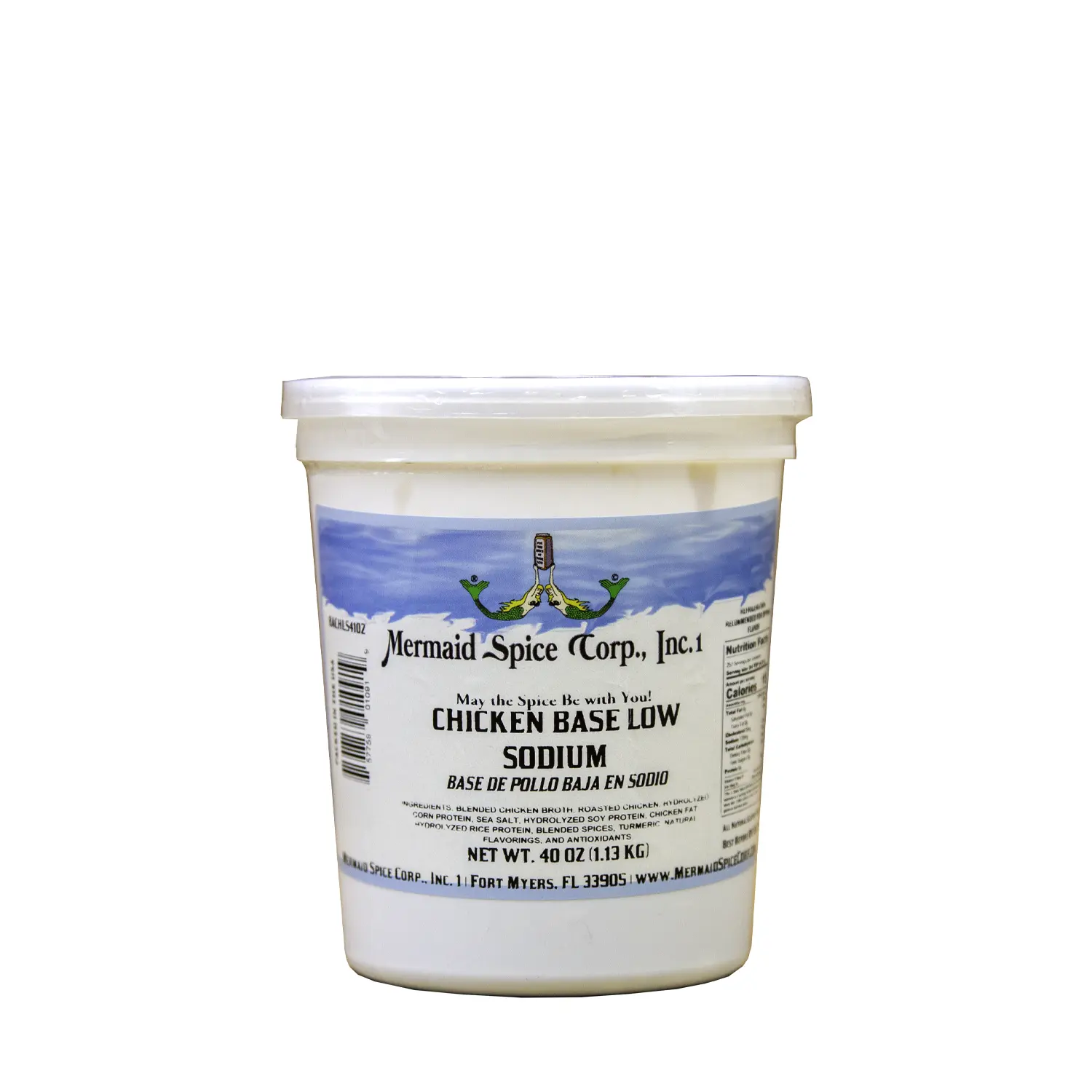 CHICKEN BASE (L/S) 40 OZ