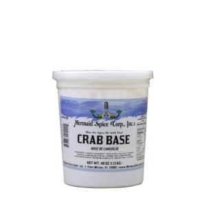 CRAB BASE 40 OZ