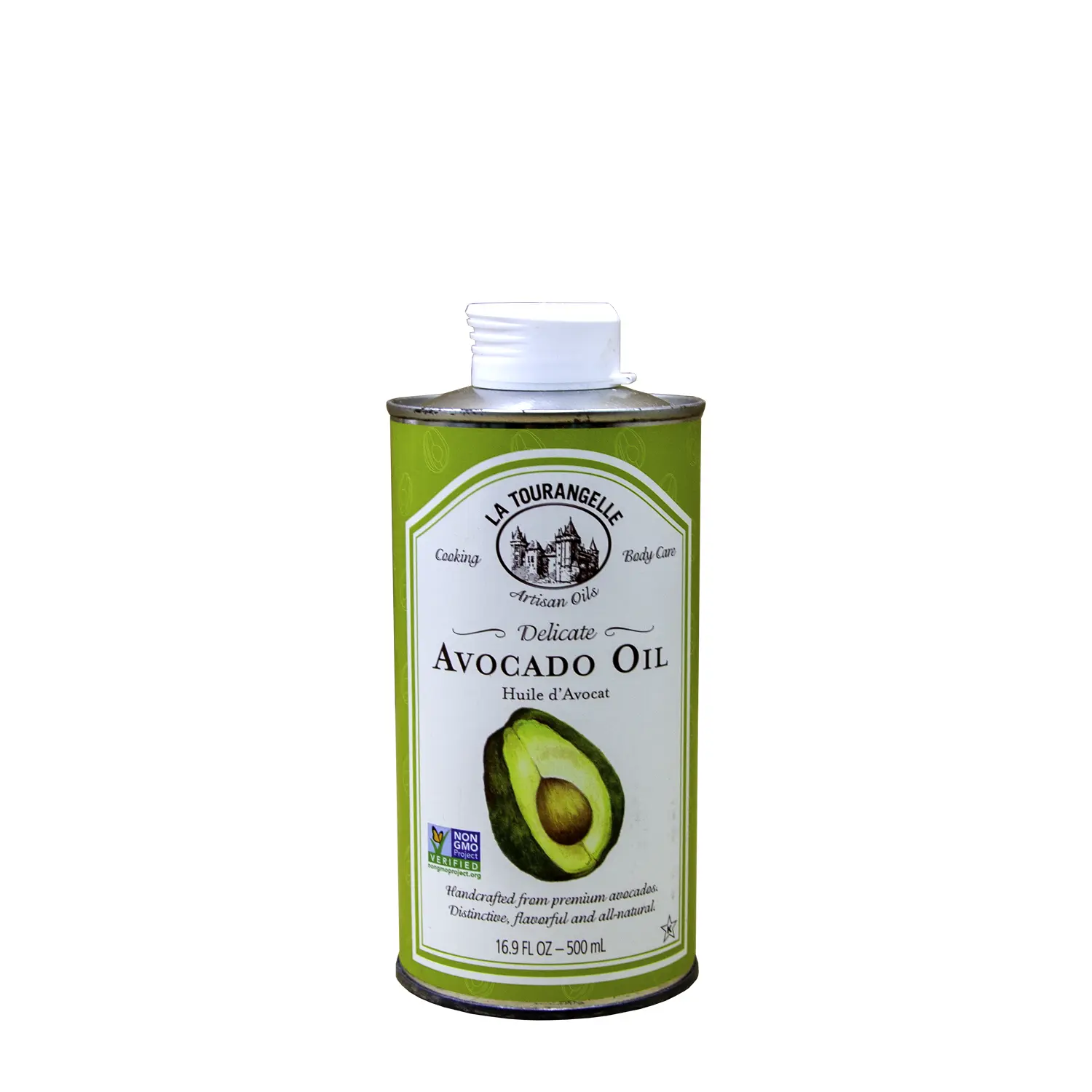 AVOCADO OIL (ORGANIC) 16.9 FL oz