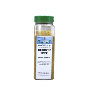 BARBECUE SPICE  24 OZ
