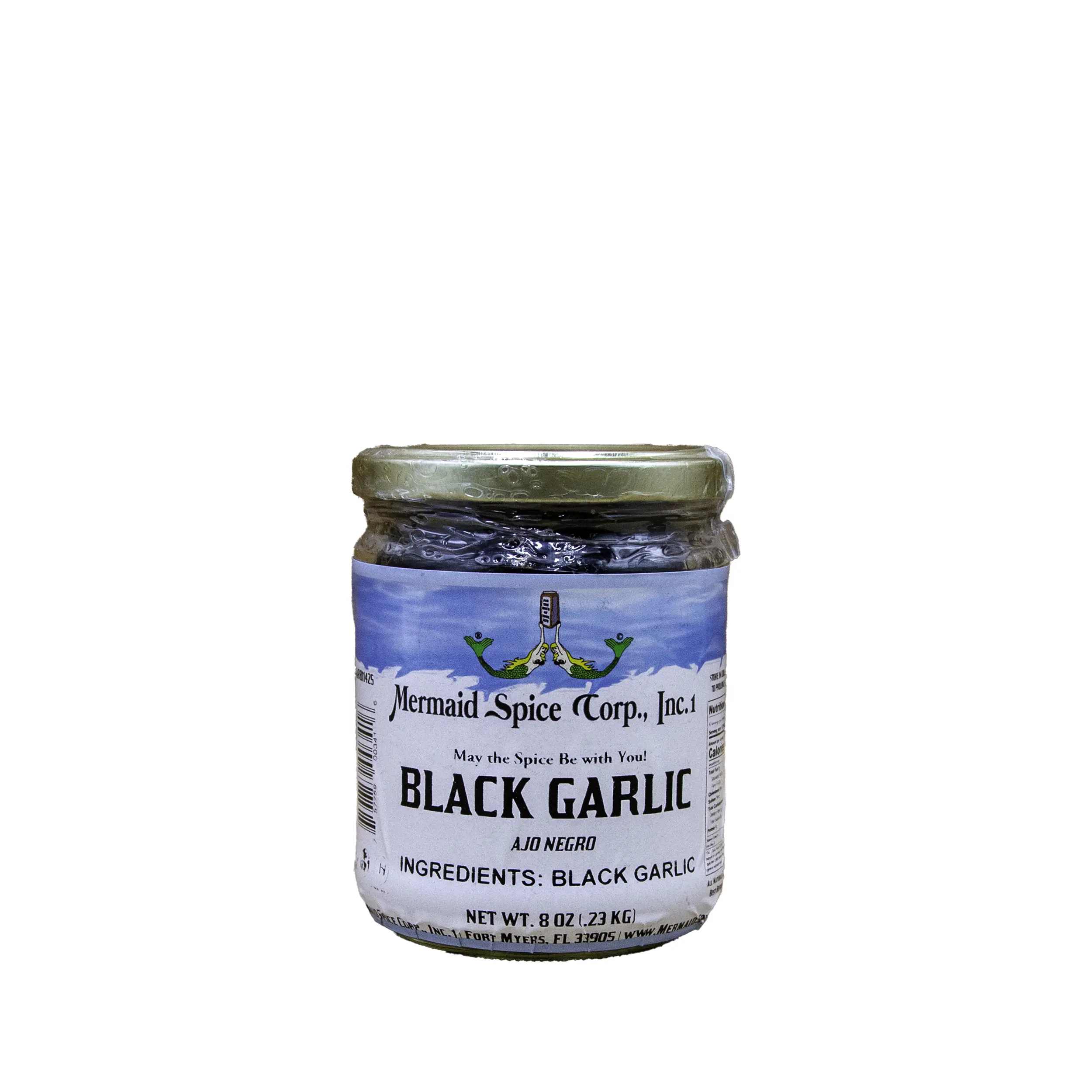 BLACK GARLIC 8oz