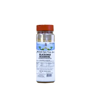 BLACKENED SEASONING 22 OZ