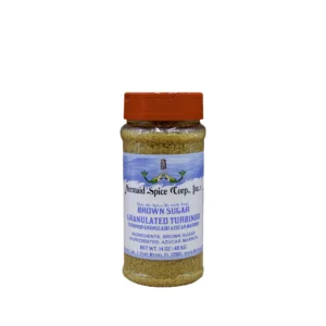 BROWN SUGAR GRANULATED (TURBINDO) 14 OZ