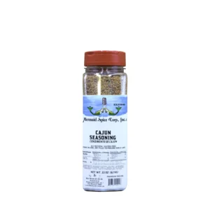 CAJUN SEASONING  22 OZ