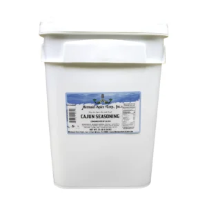CAJUN SEASONING 25 LB