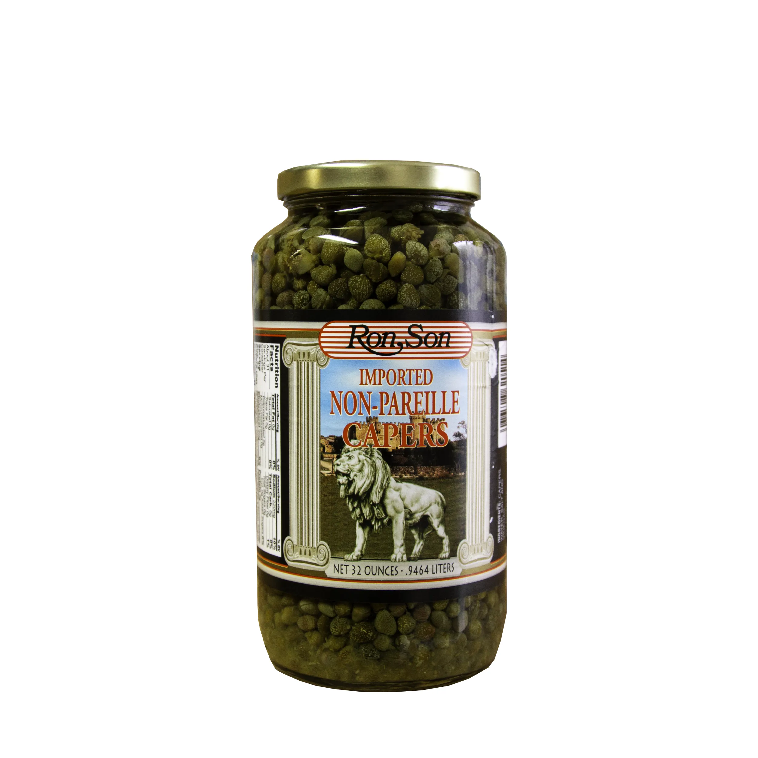 CAPERS 32 OZ