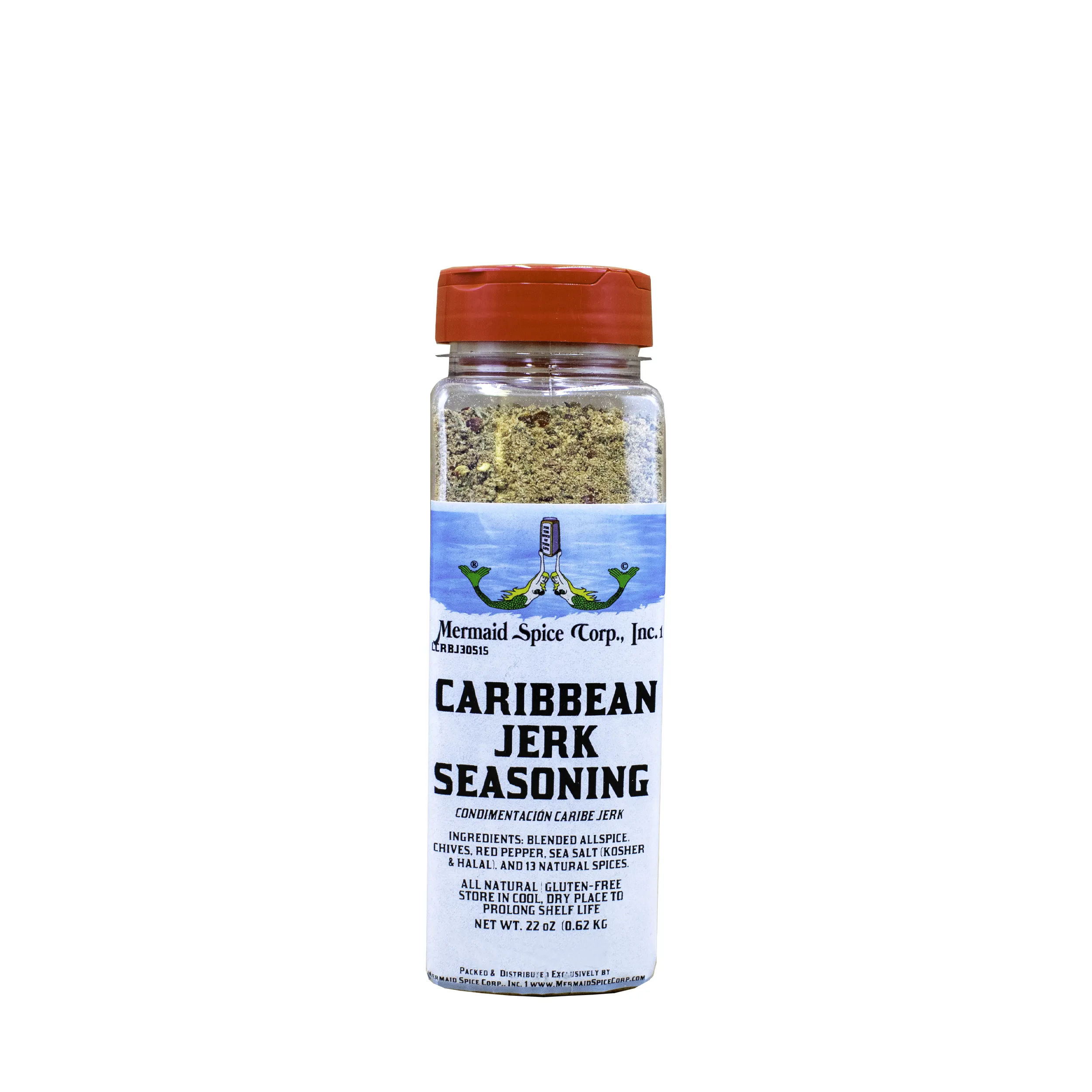 CARIBBEAN JERK SEASONING 22 OZ