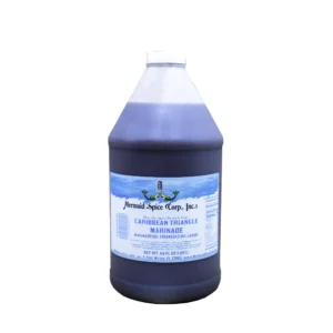 CARIBBEAN TRIANGLE MARINADE 1/2 GALLON
