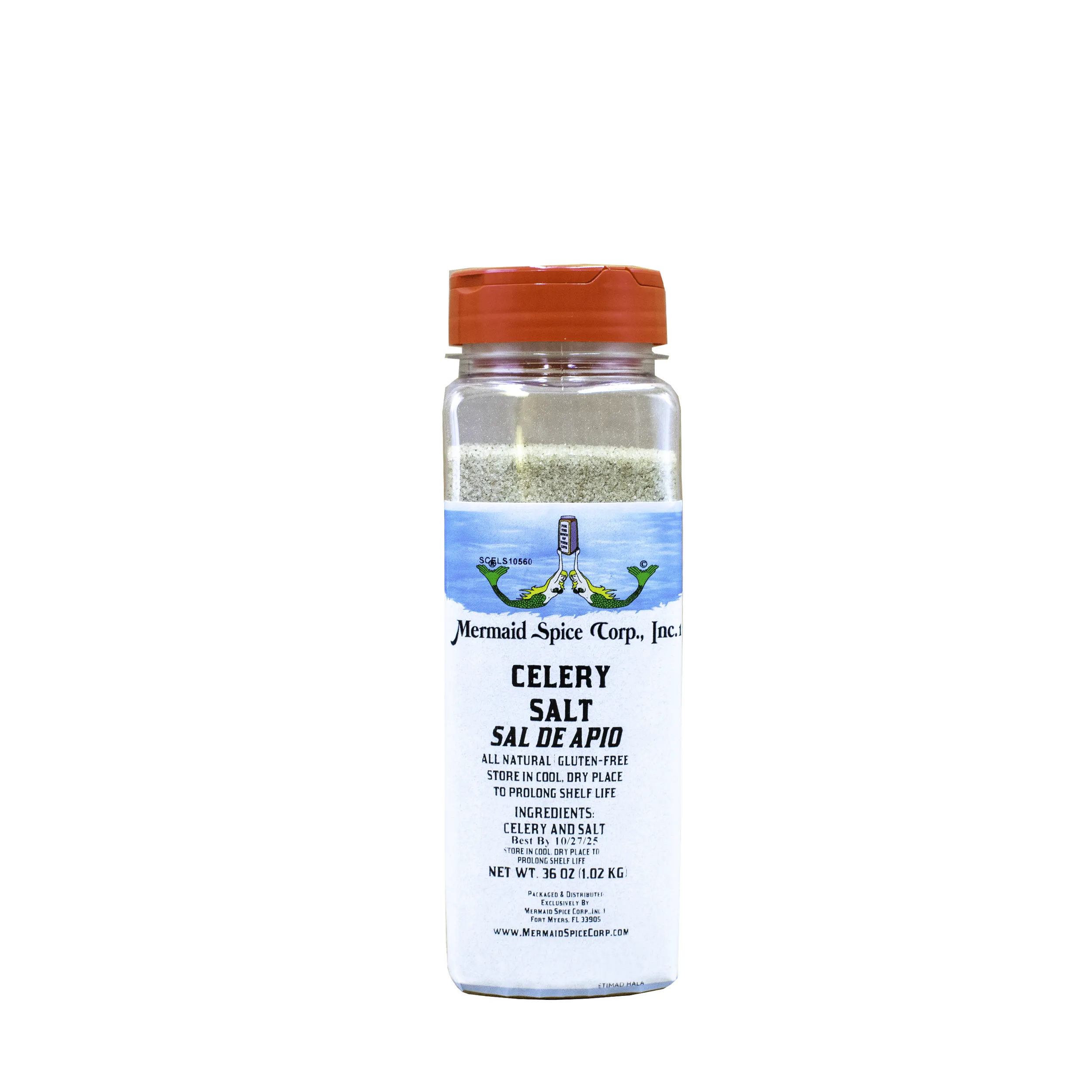 CELERY SALT  36 OZ