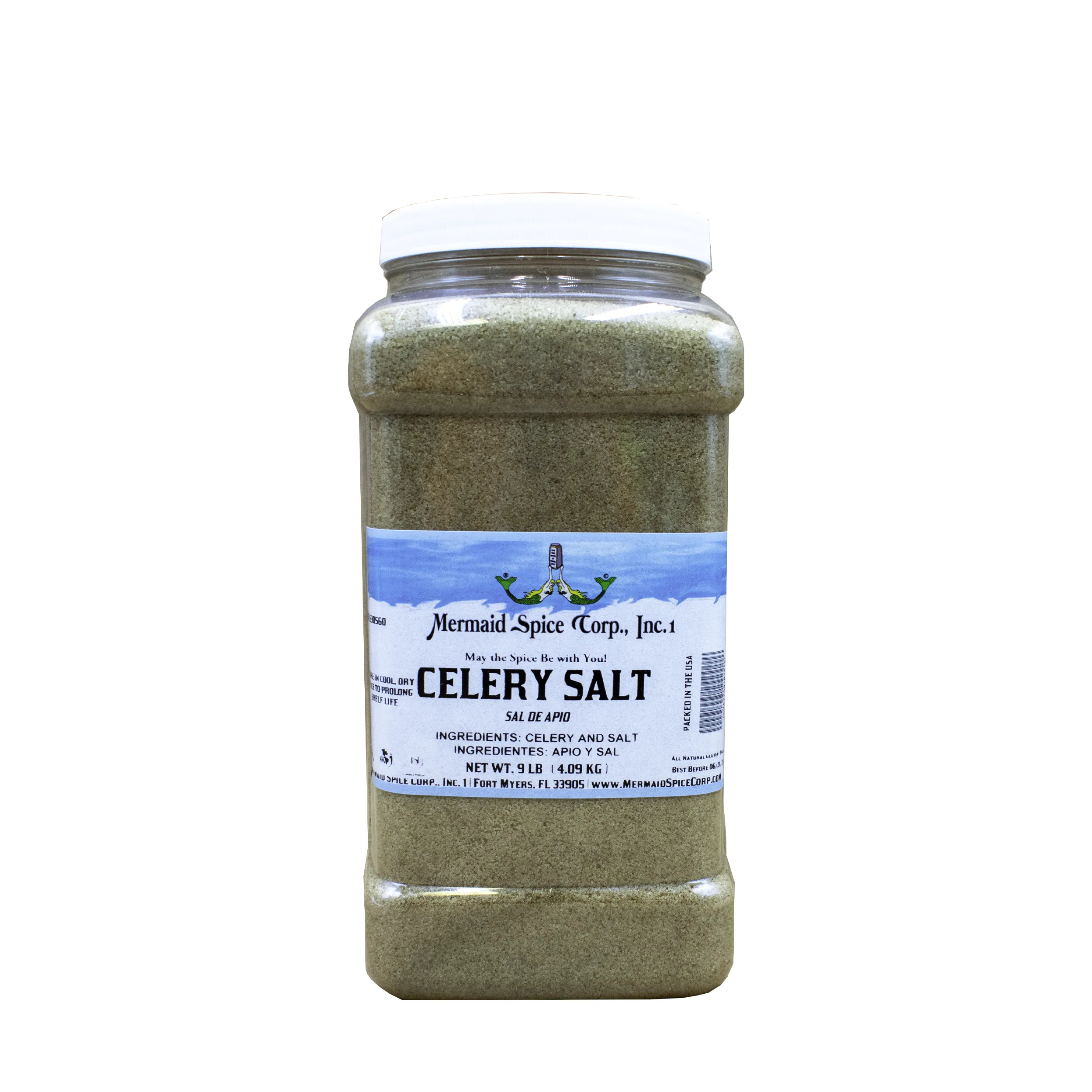 CELERY SALT  9 LB