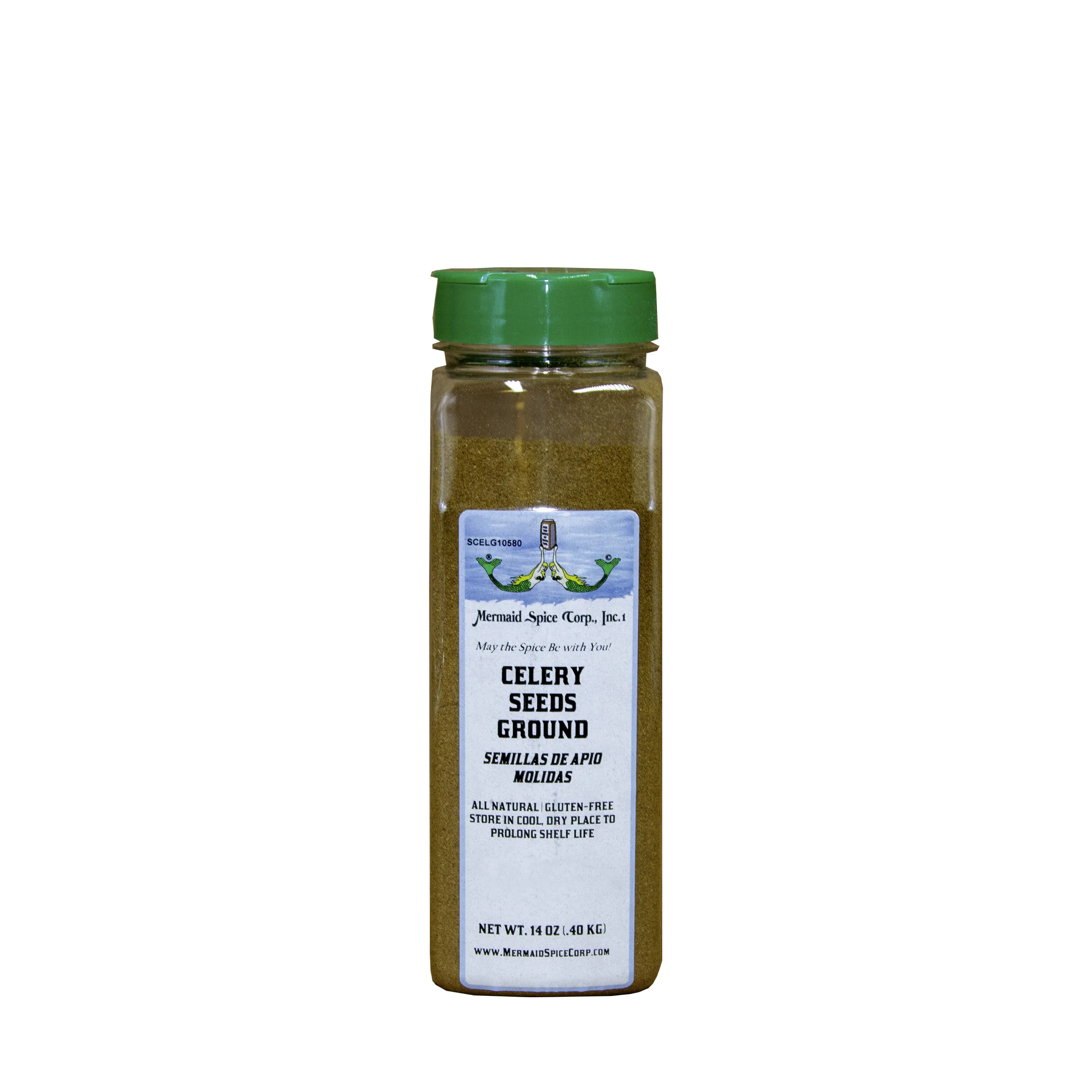 CELERY SEEDS GROUND  14 OZ
