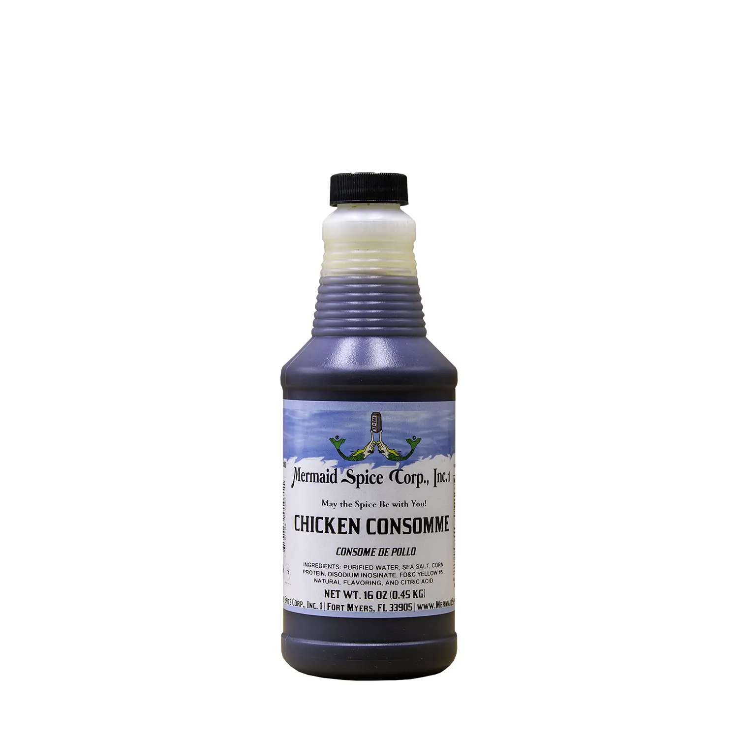 CHICKEN CONSOMME 16 OZ