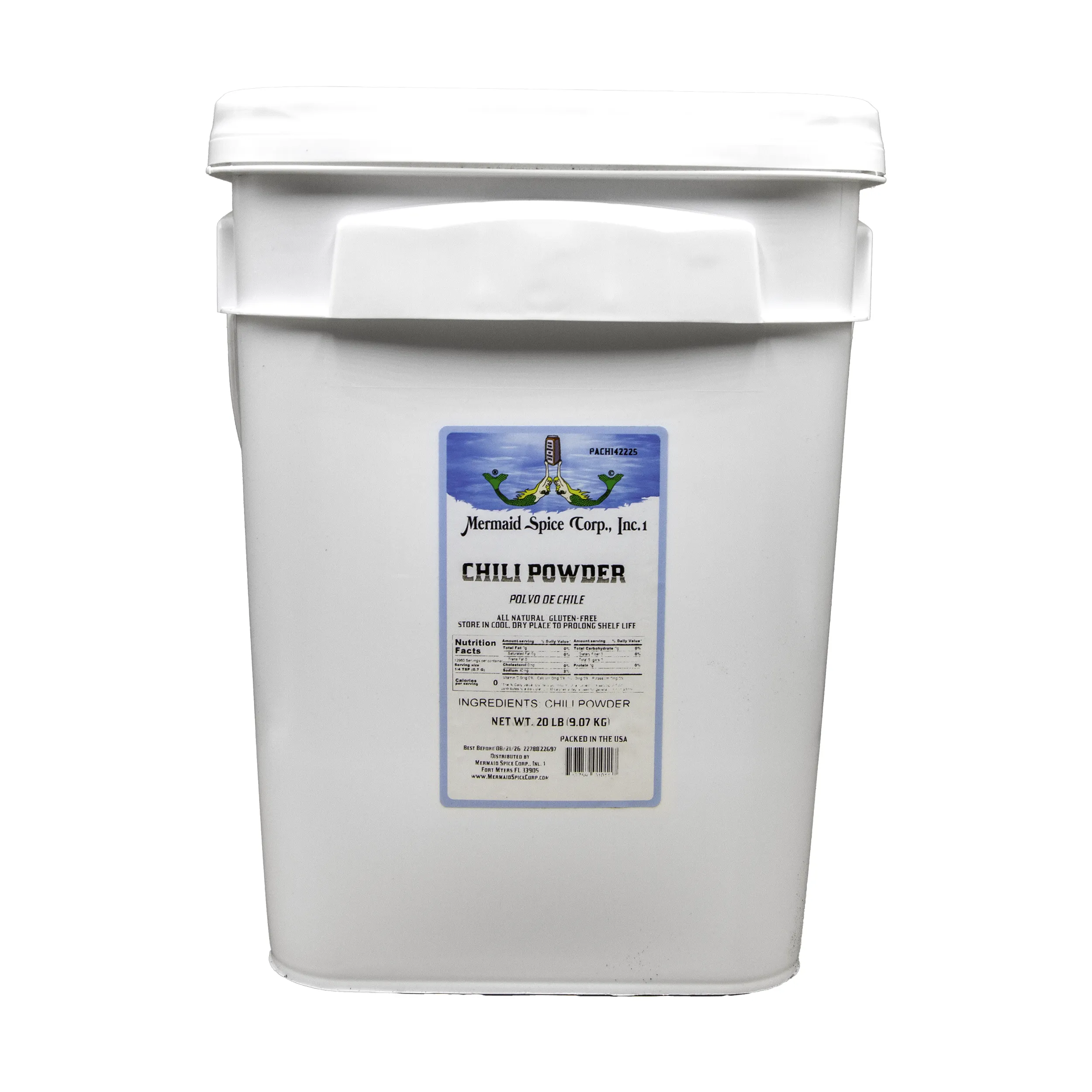CHILI POWDER 20 LB