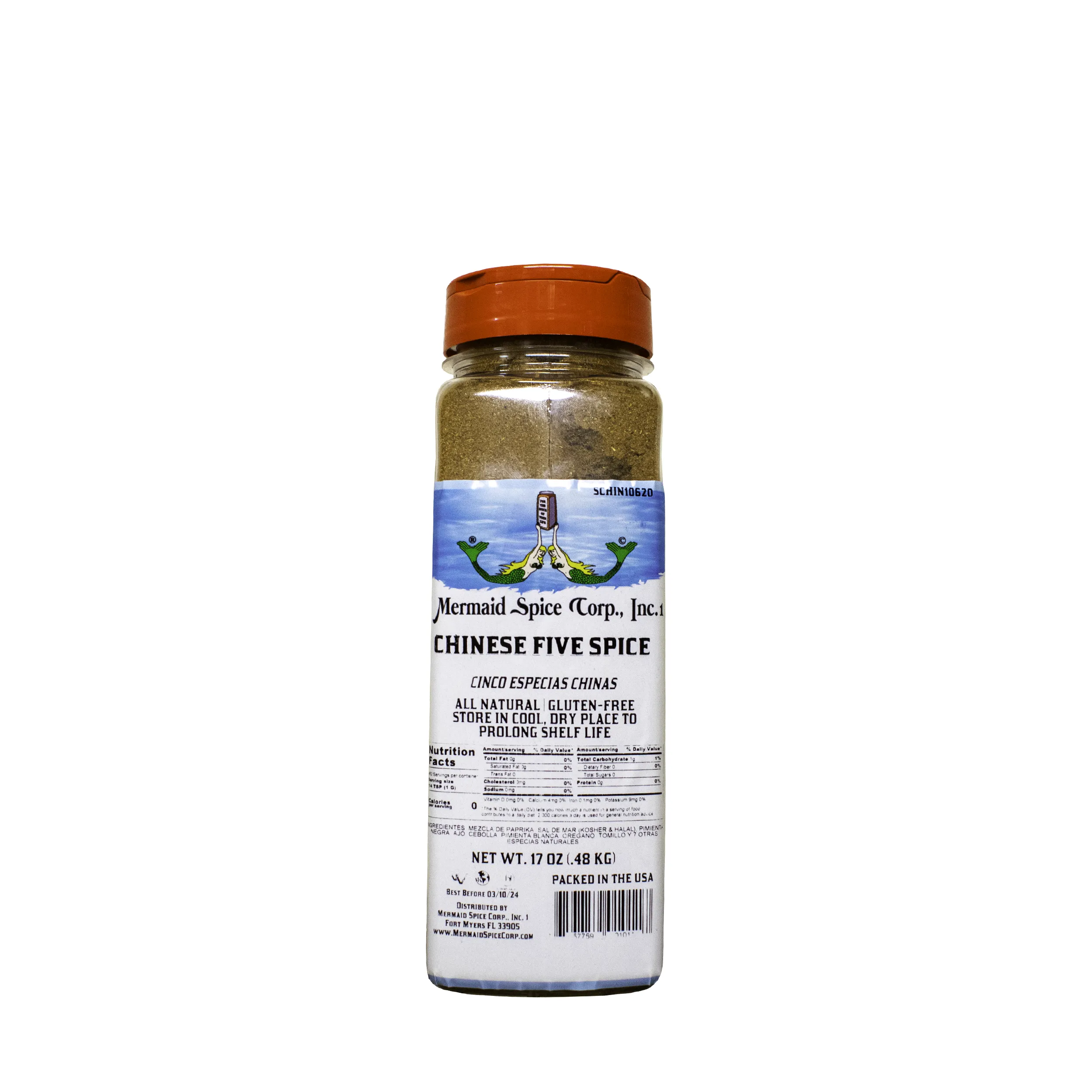 CHINESE FIVE SPICE  17 OZ