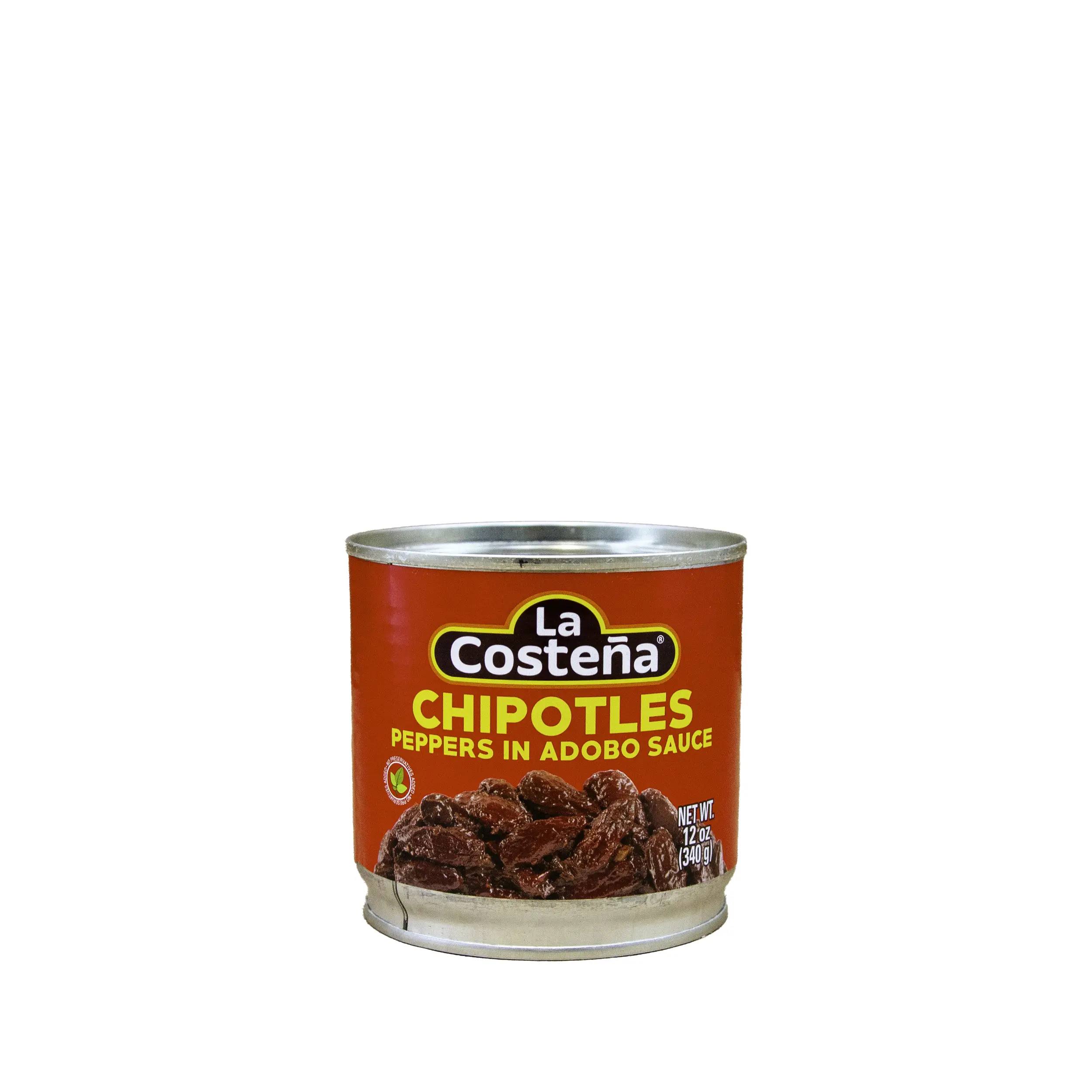 CHIPOTLE IN ADOBO (LA COSTENA) 12 OZ