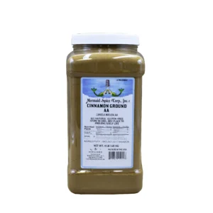 CINNAMON GROUND AA 4 LB
