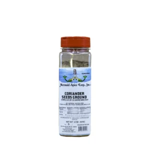 CORIANDER SEEDS GROUND 12 OZ