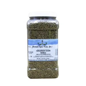 CORIANDER SEEDS WHOLE 2 LB 8 OZ