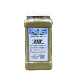 CUMIN SEEDS GROUND  4 LB