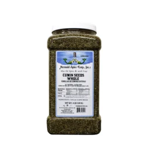 CUMIN SEEDS WHOLE 4 LB