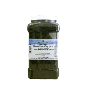 DILL WEED (FREEZE DRIED) 20 OZ