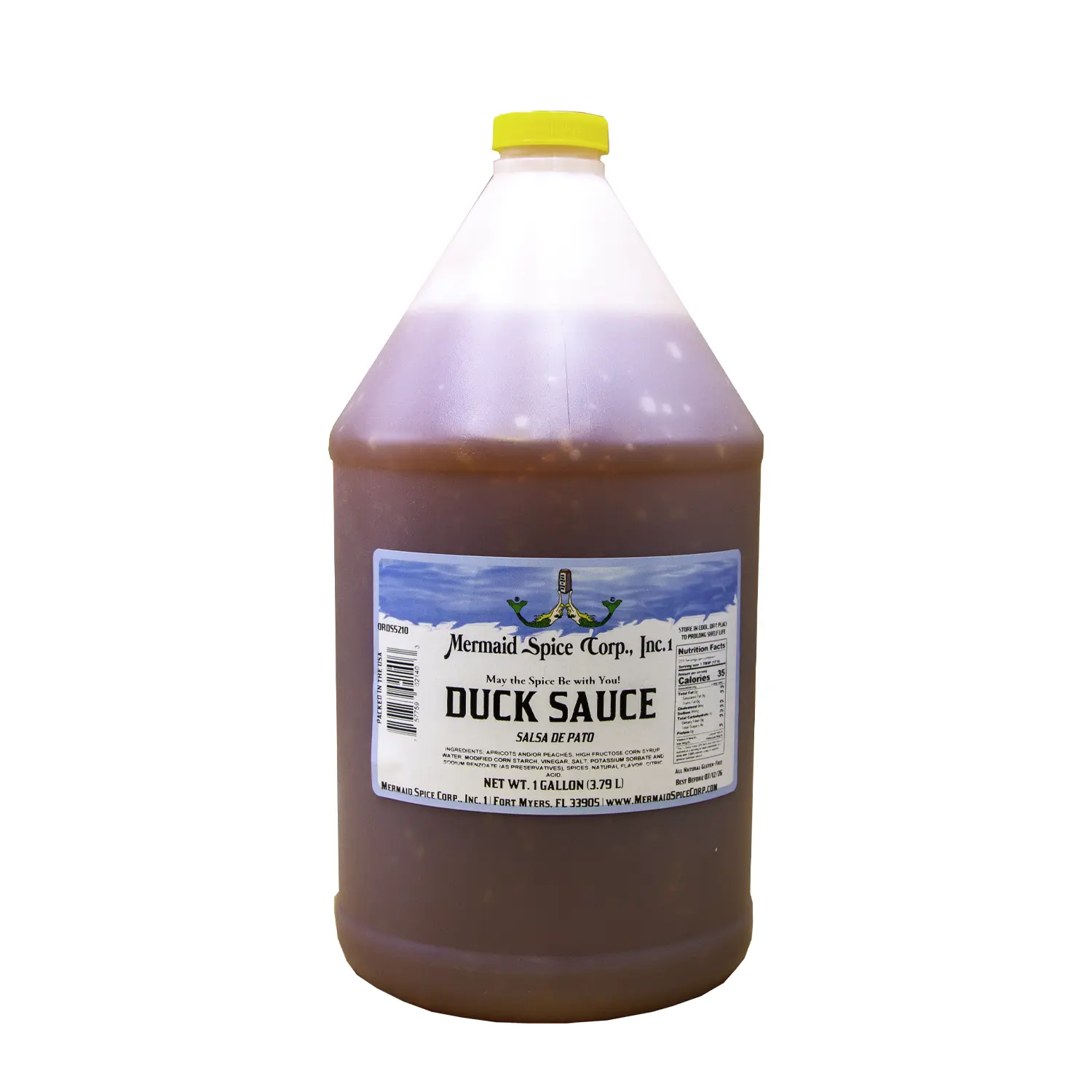 DUCK SAUCE 1 GALLON
