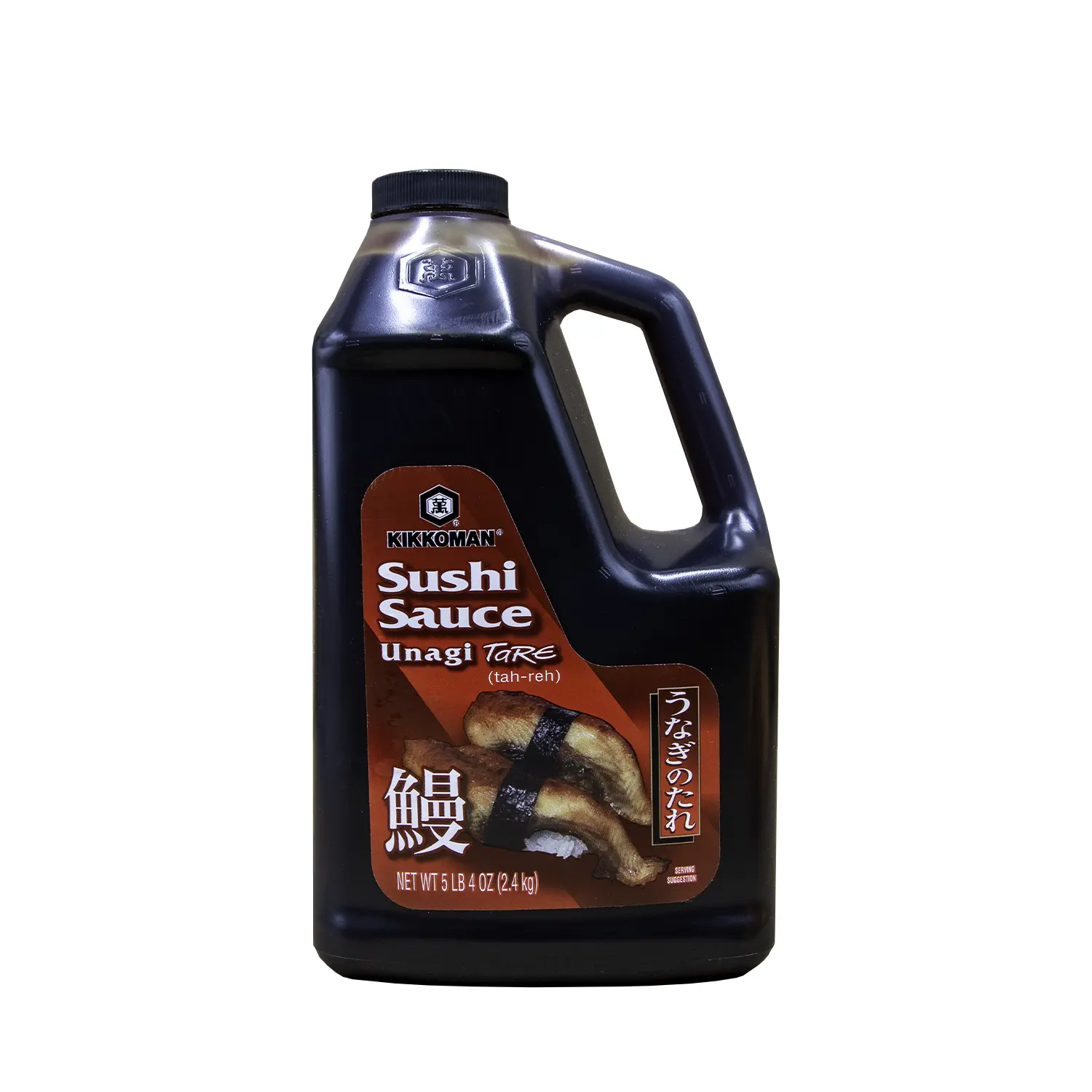 EEL SAUCE UNAGI KIKOMAN 5.3 LB