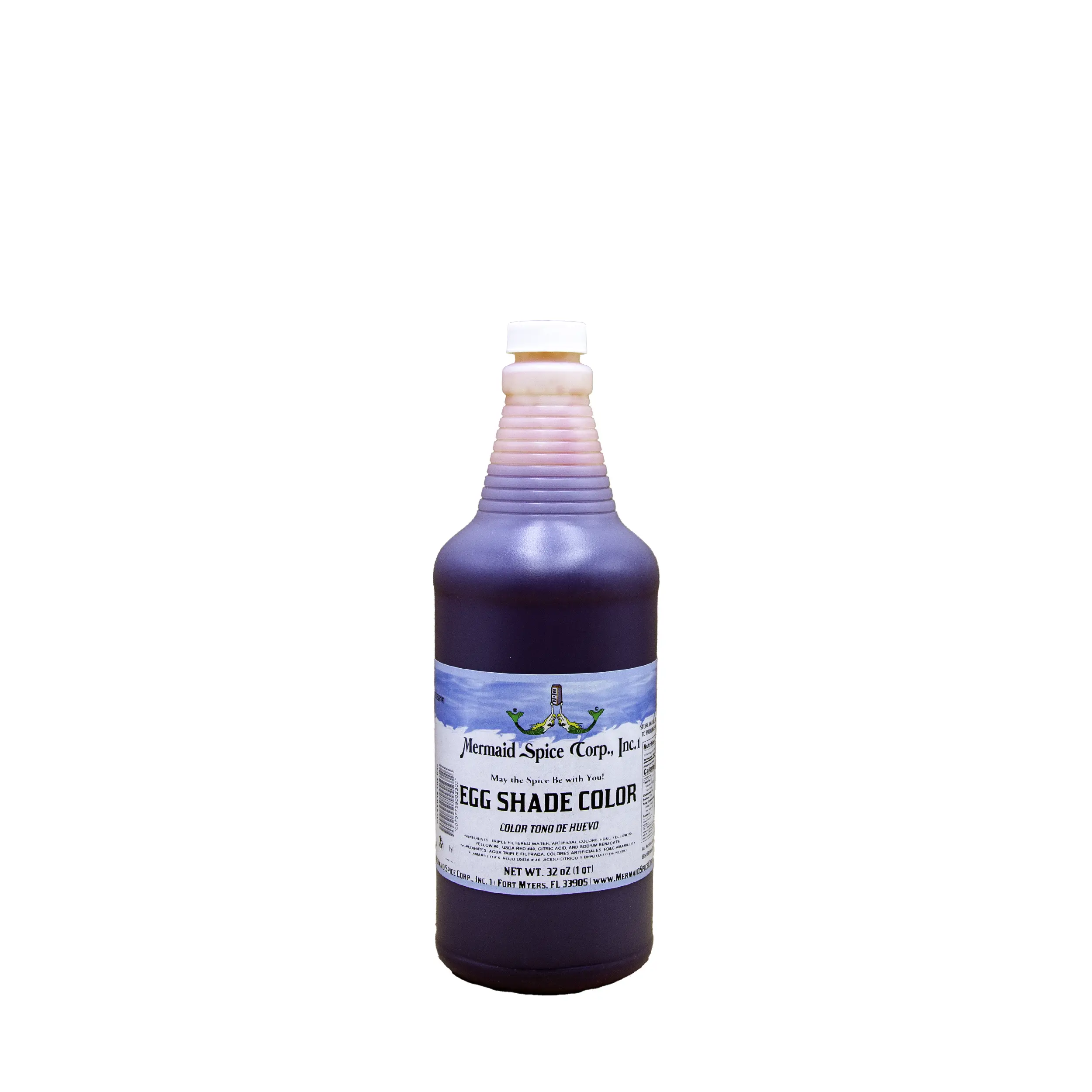 EGG SHADE COLOR  32 OZ