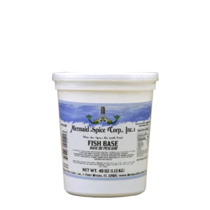 FISH BASE 40 OZ