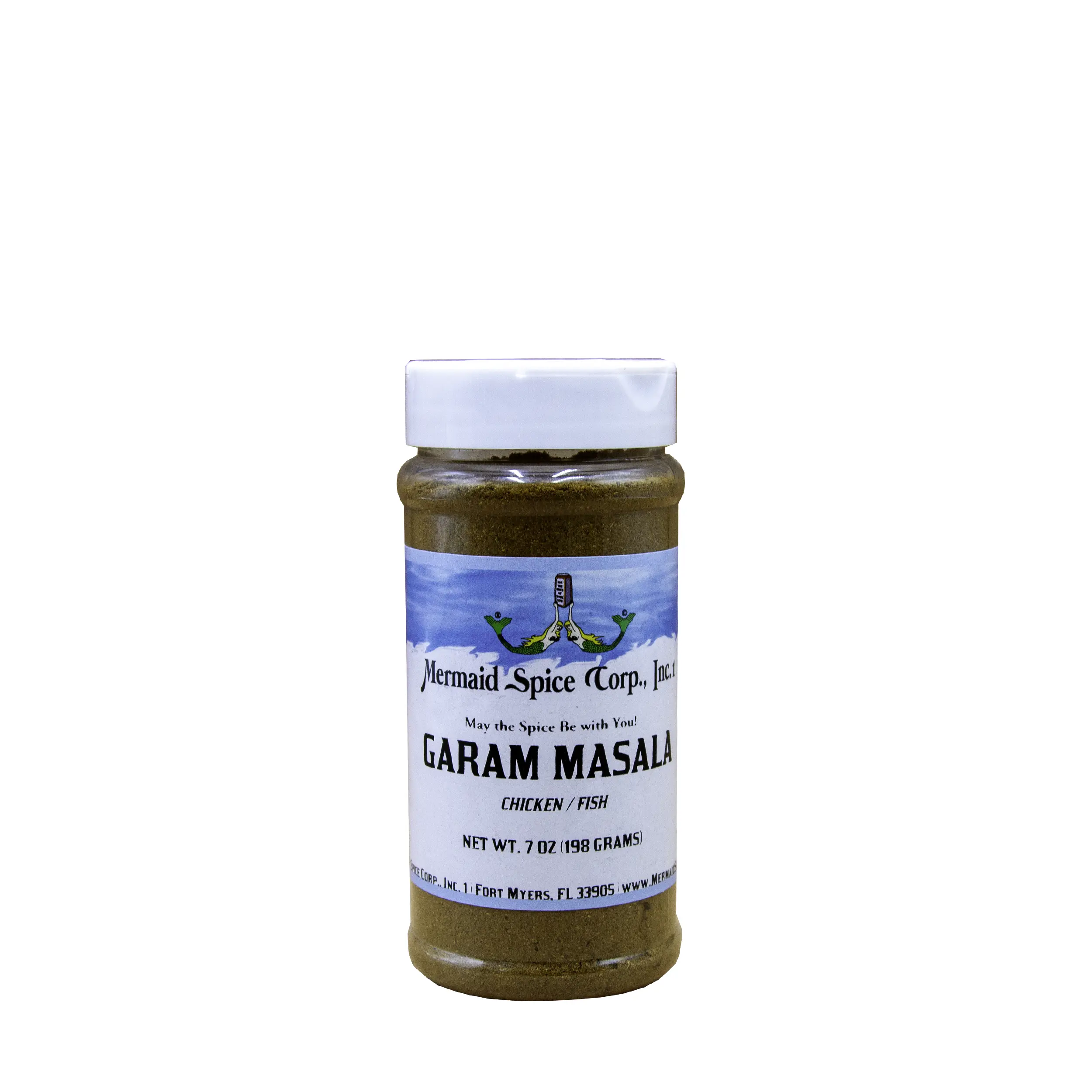 GARAM MASALA (Chicken/Fish) INDIAN SPICE BLEND