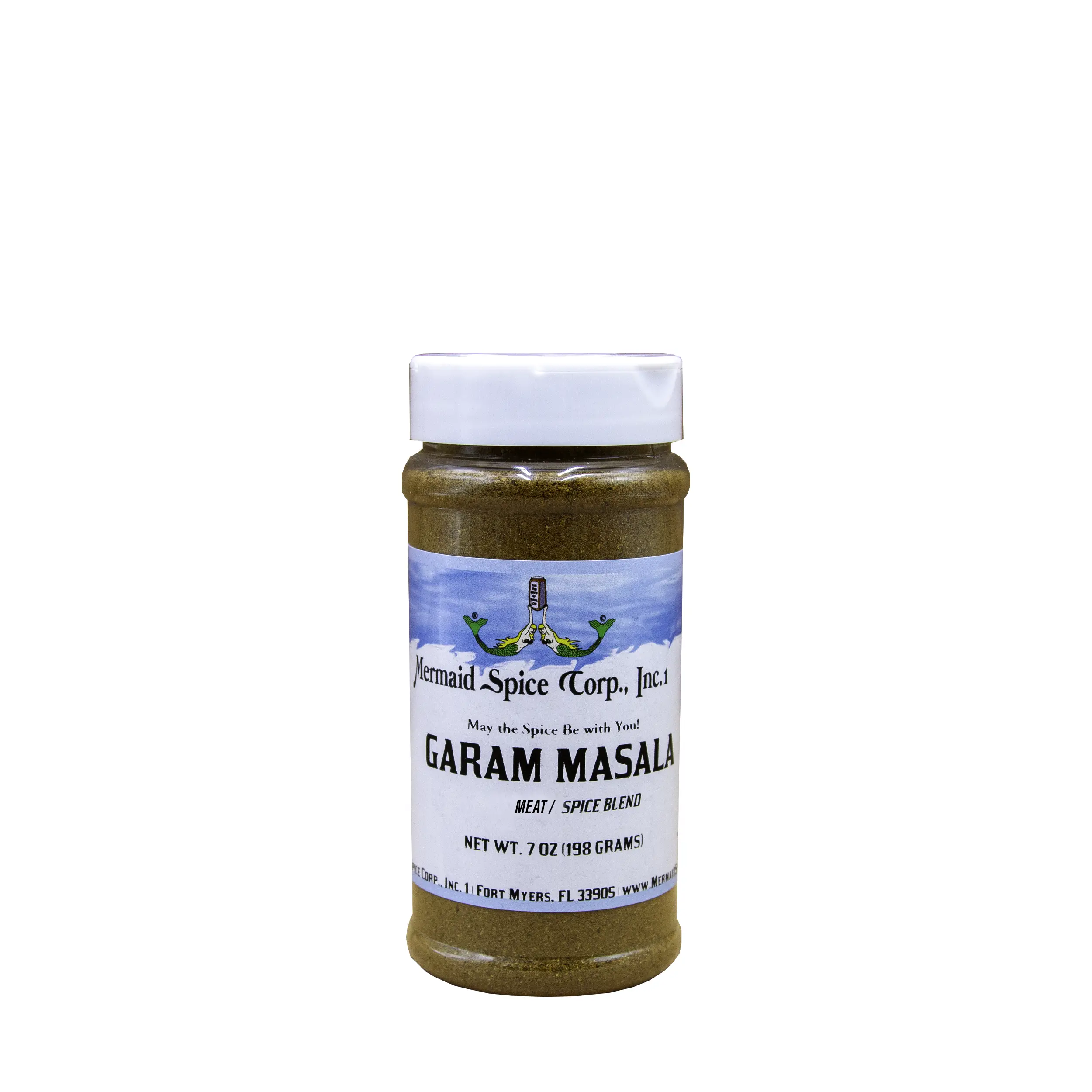 GARAM MASALA (MEAT) INDIAN SPICE BLEND