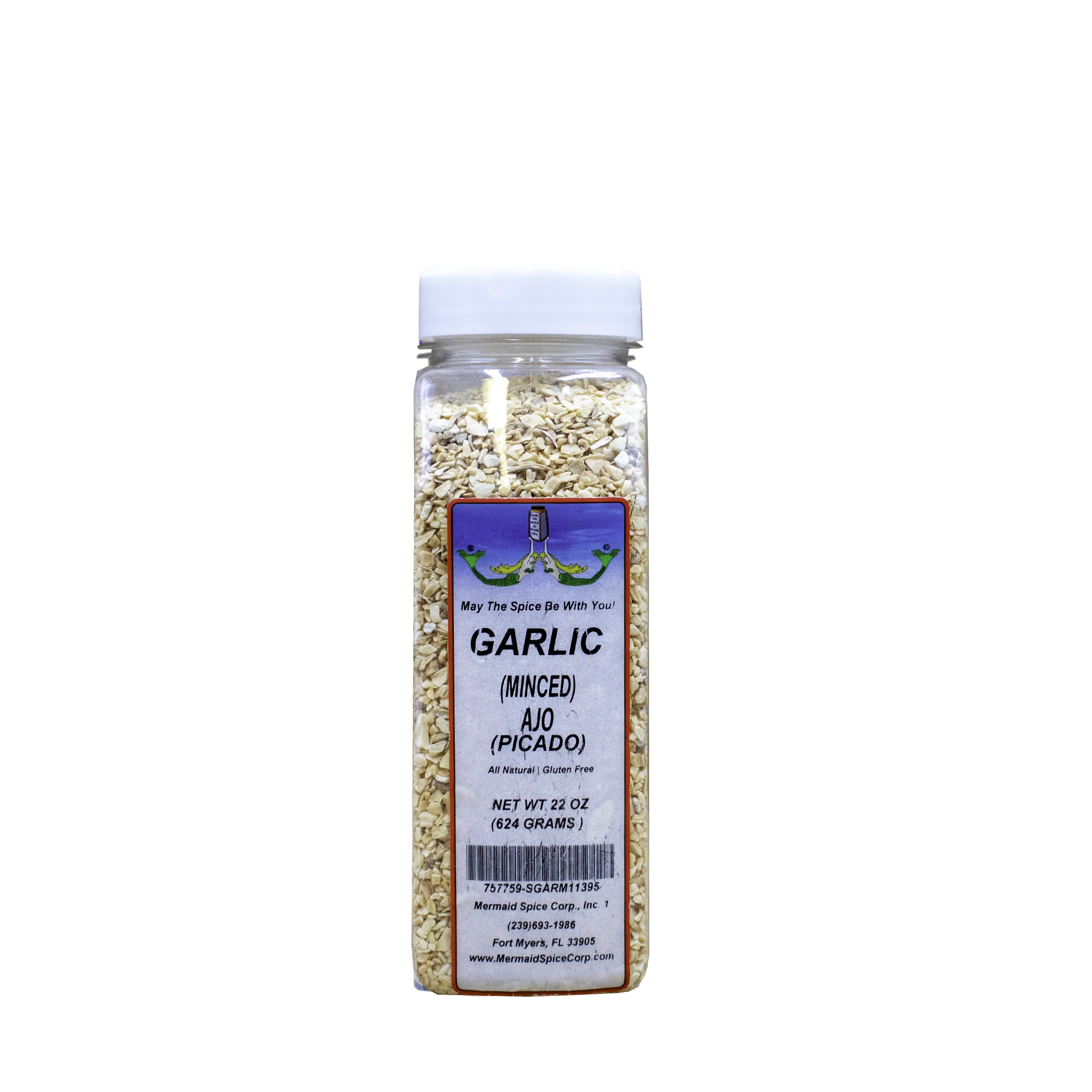 GARLIC (MINCED) 22 OZ