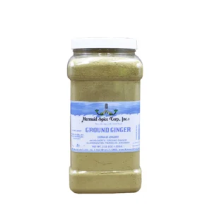 GINGER GROUND 4 LB