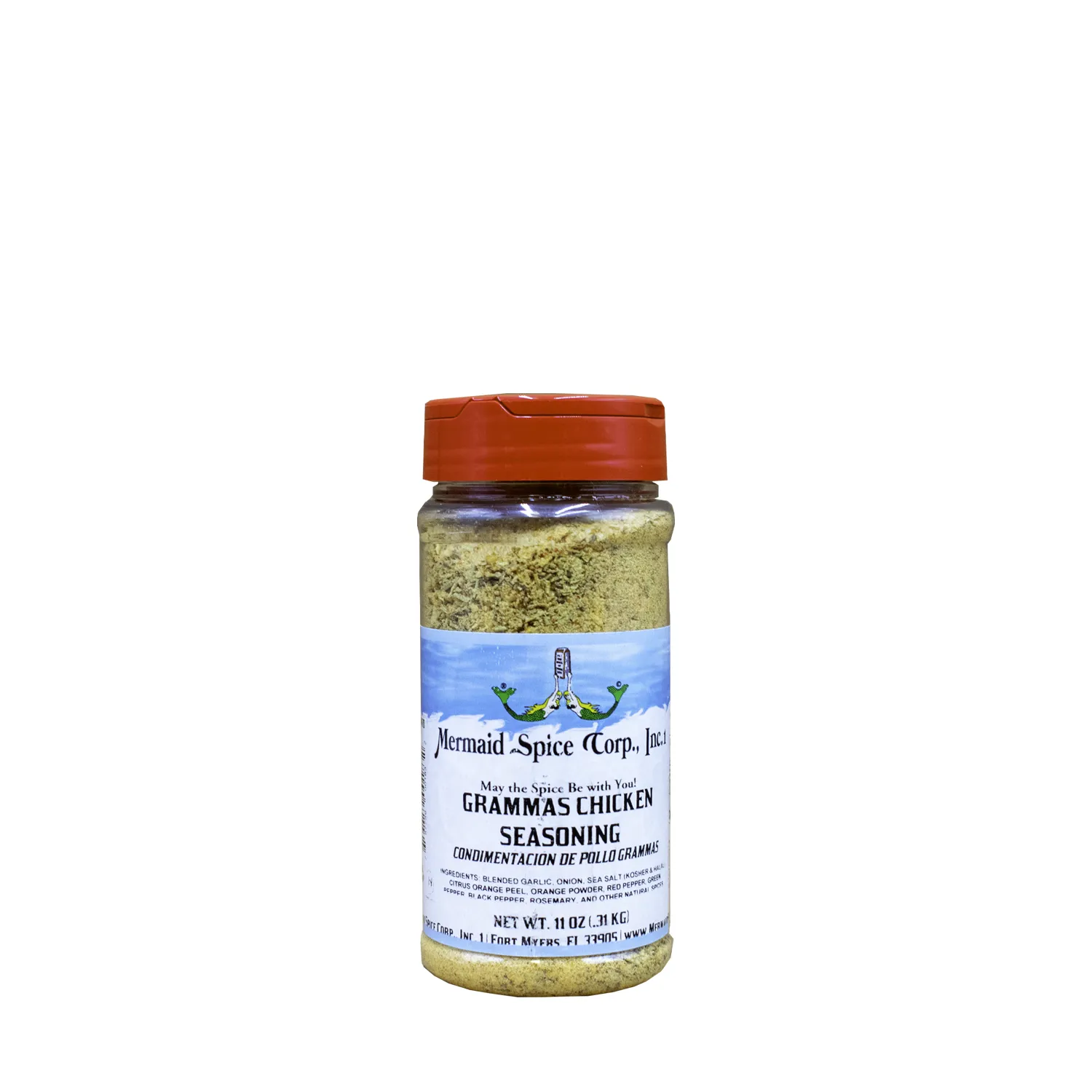 GRAMMAS CHICKEN SEASONING  11 OZ