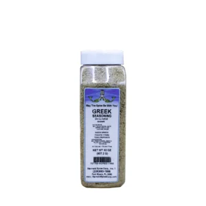 GREEK SEASONING  32 OZ