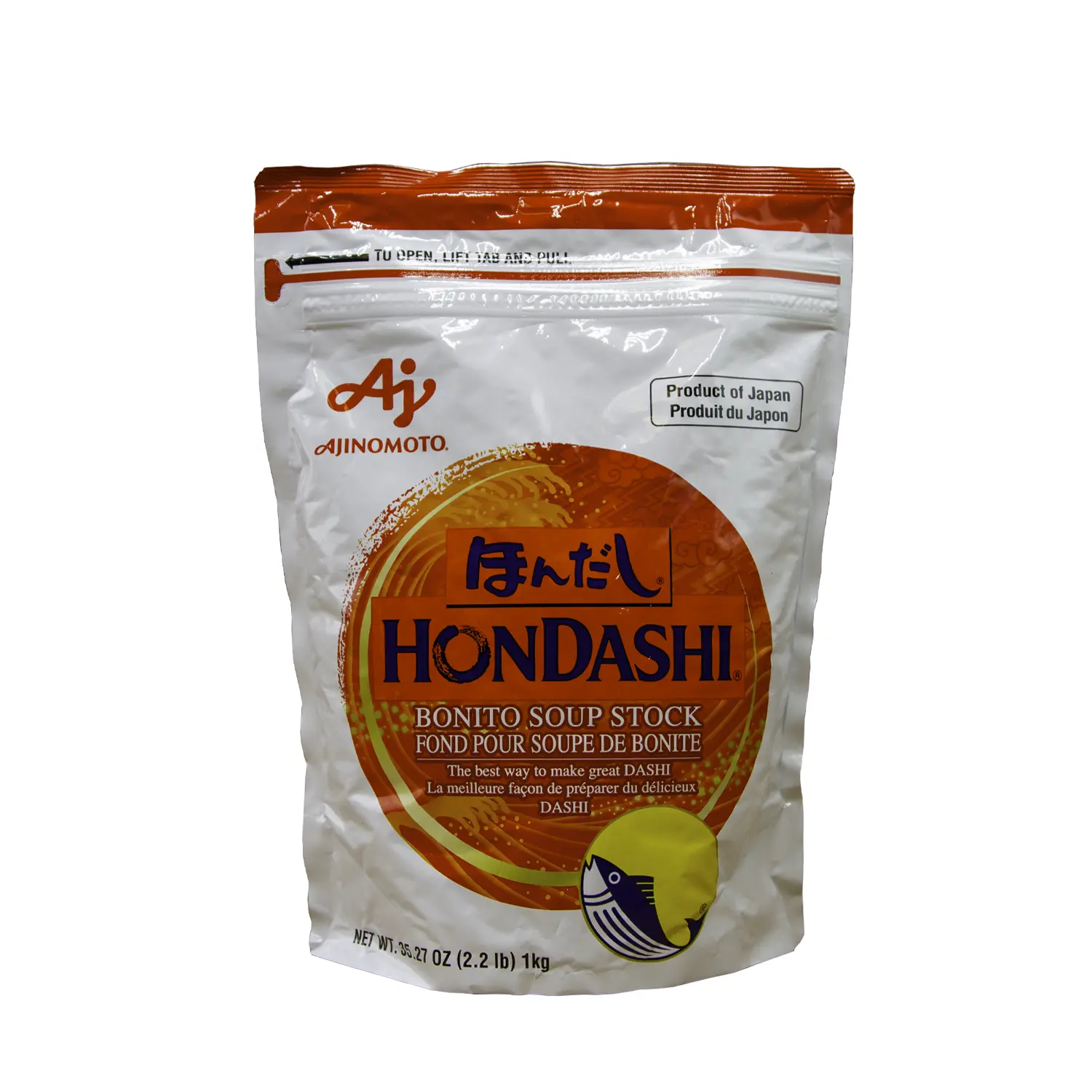 HON DASHI 2.2 LB