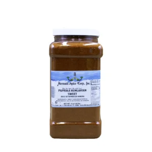 HUNGARIAN PAPRIKA (SWEET) 4 LB